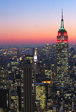 New York Skyline