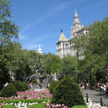 City Hall Park