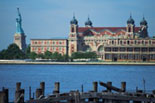 Statue of Liberty and Ellis Island