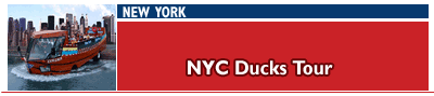 NYC Ducks Tour