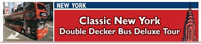 Classic New York Tour