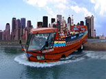 SPLASH! Into the Hudson River