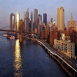 New York Cityscape