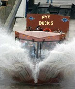 Splash Down!