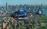 Soaring Over Manhattan