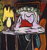Pablo Picasso Painting