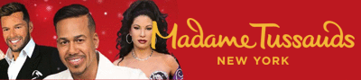 Madame Tussauds New York