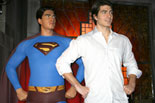 Brandon Routh as Superman