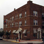 Apartment Building used in Sopranos