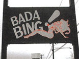 Peek Inside the Bada Bing