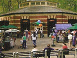 Central Park Carousel