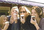 Carrie and Miranda's Favorite Bakery
