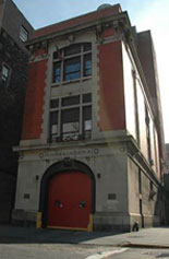 Ghostbuster's Firehouse