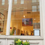 The Art Gallery Charlotte Worked In