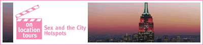 New York Sex and the City Tour