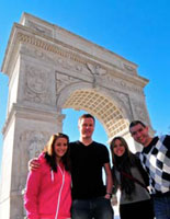 Washington Square Arch