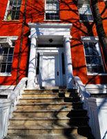  The Cosby Show apartment