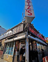 The deli where Meg Ryan 
