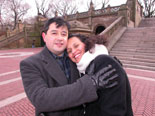 Bethesda Fountain, Central Park