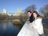 Bow Bridge, Central Park