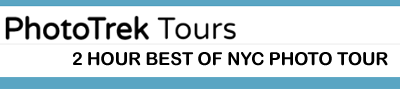 Best of New York - 2 Hour Personal Photo Tour