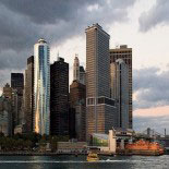 NY from the Water