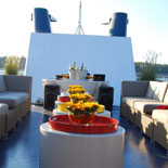 Spacious Outdoor Deck