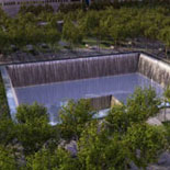 View the 911 Memorial