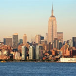 Cruise the Hudson River