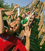 Thrill of the Rides