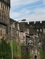 Eastern State Penitentiary