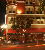 Croce's Restaurant & Jazz Bar
