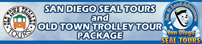San Diego Land and Sea Package