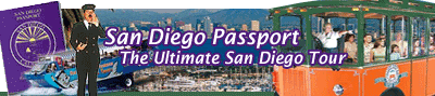 San Diego Passport