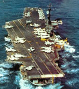 USS Midway - 1974