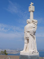 Cabrillo Monument