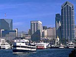 San Diego Skyline