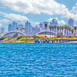 Experience San Diego by Sea