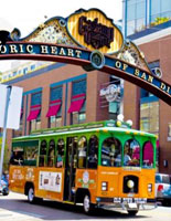 Old Town Trolley