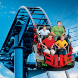 Legoland Rollercoaster