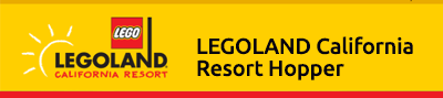 LEGOLAND California Resort Hopper