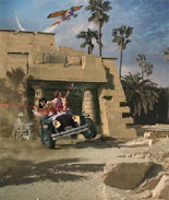 Land of Adventure