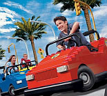 Drive a Legoland Car