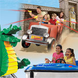 Fun at Legoland