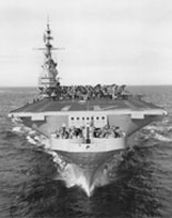 USS Midway 1951