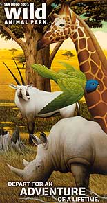 San Diego Zoo's Wild Animal Park