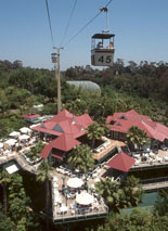 San Diego Zoo Skyfari