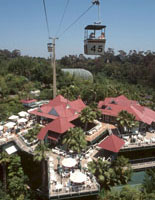 San Diego Zoo Skyfari