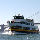 Blue and Gold Fleet Bay Cruise
