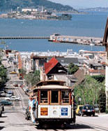 Muni and Cable Car